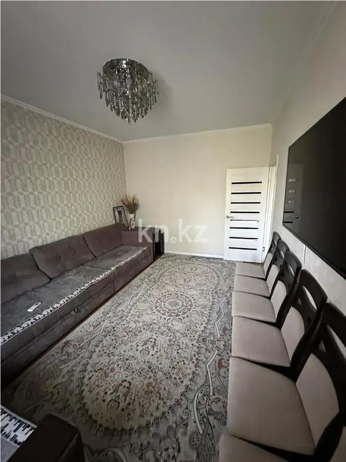 Продажа 3-комнатной квартиры, 73 м² в Алматы