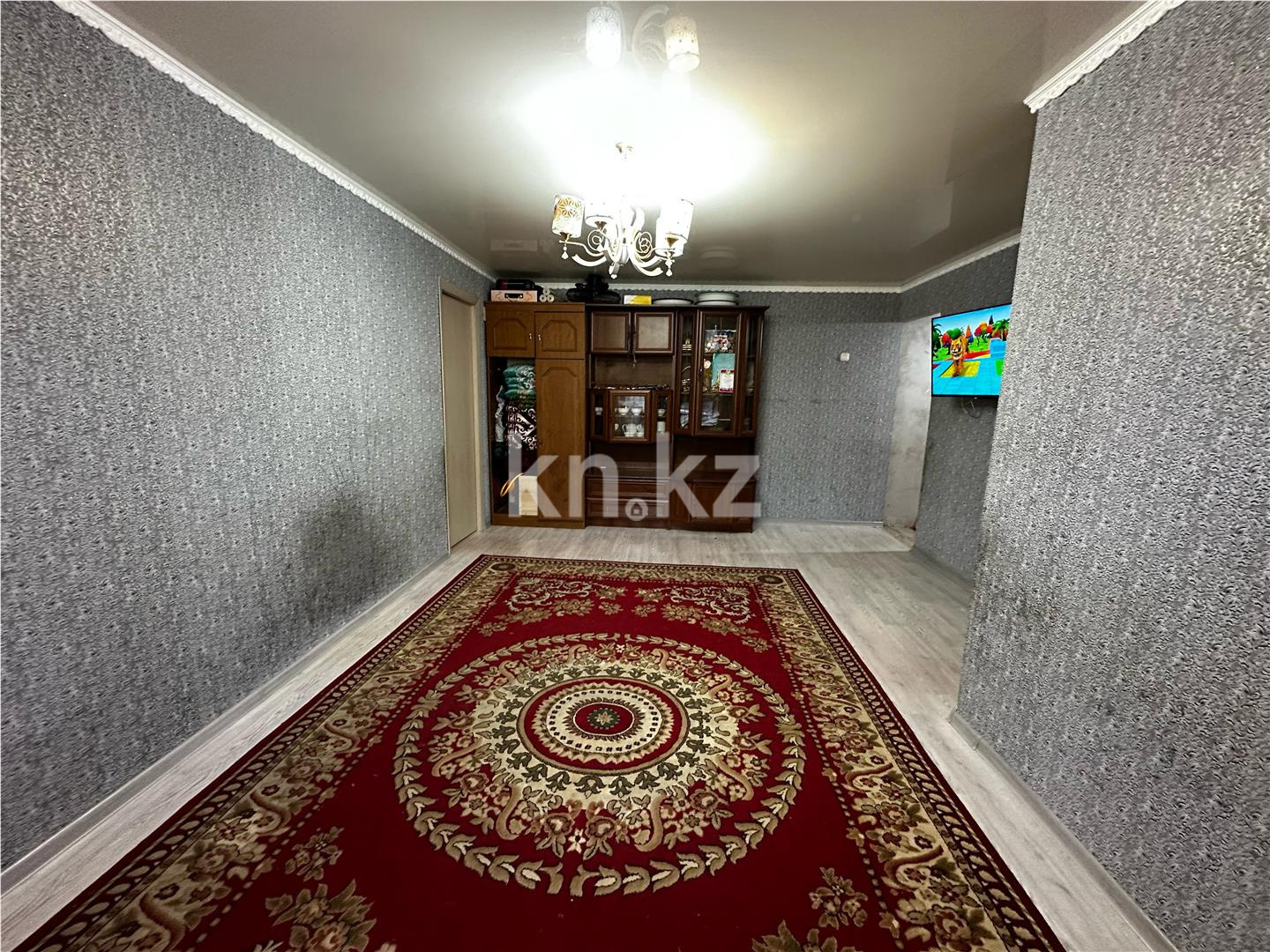 Продажа 2-комнатной квартиры, 47 м², ул. Тищенко, дом  27 в Темиртау