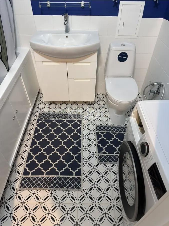 Продажа 1-комнатной квартиры, 40 м², ул. Бухар жырау, дом  36/1 в Астане - фото 5