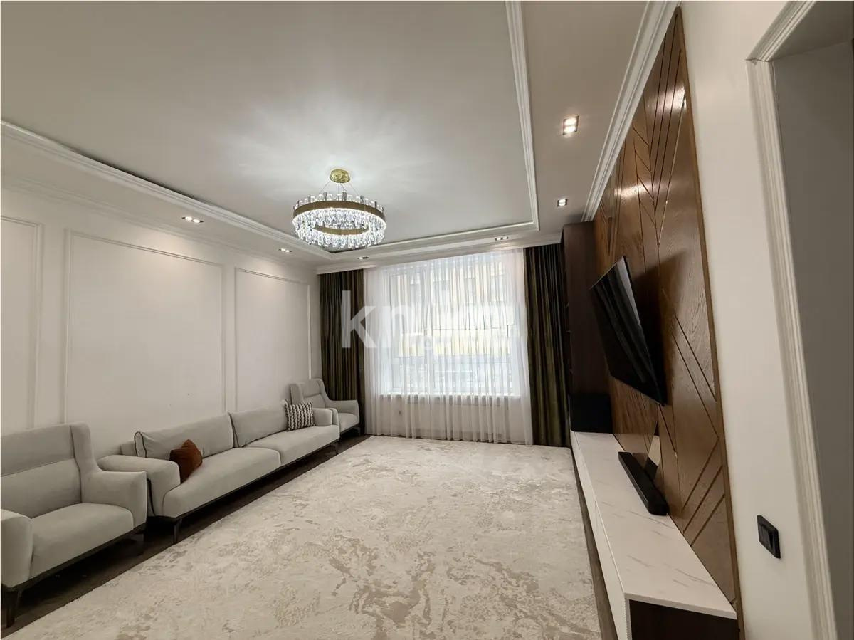 Продажа 3-комнатной квартиры, 97 м² в Астане