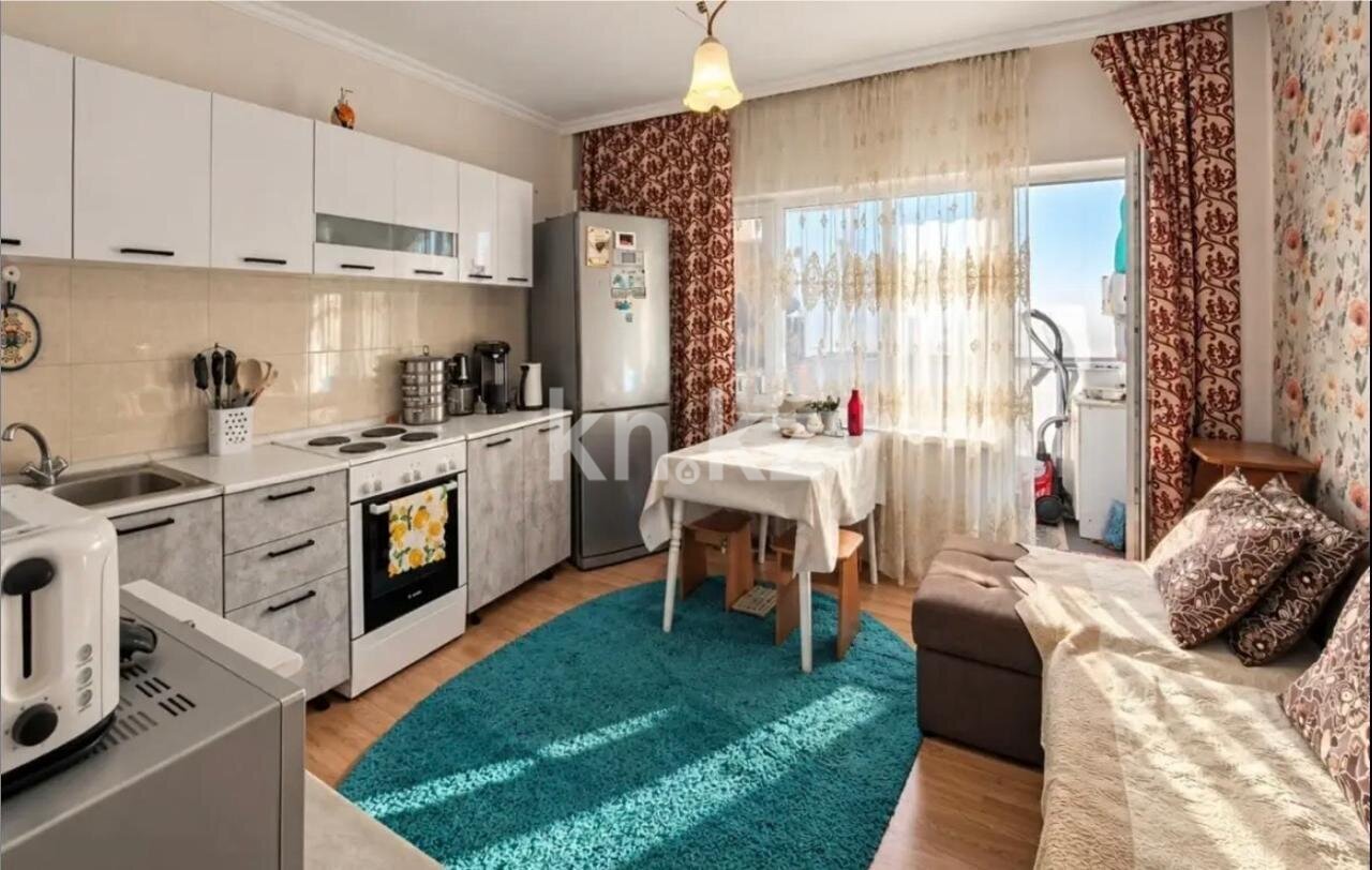 Продажа 1-комнатной квартиры, 44 м² в Астане - фото 4