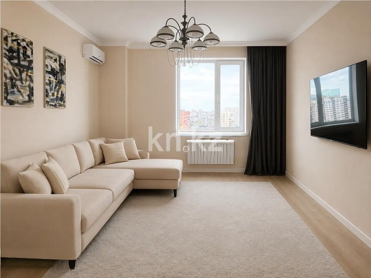 Продажа 3-комнатной квартиры, 90 м² в Астане