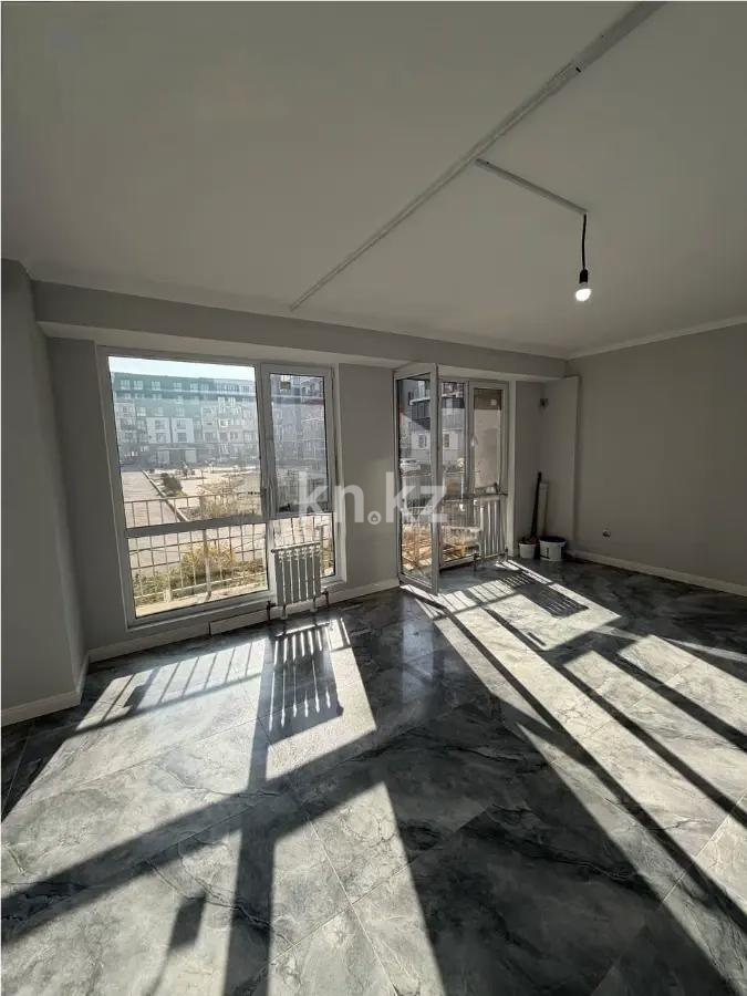 Продажа 2-комнатной квартиры, 46 м² в Алматы