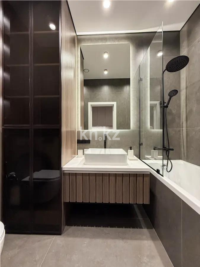 Продажа 1-комнатной квартиры, 33.4 м² в Алматы - фото 3