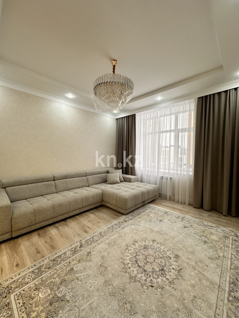 Продажа 1-комнатной квартиры, 44.4 м² в Караганде - фото 3