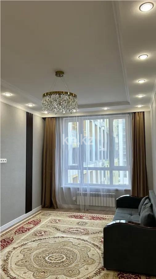 Продажа 1-комнатной квартиры, 48 м² в Астане