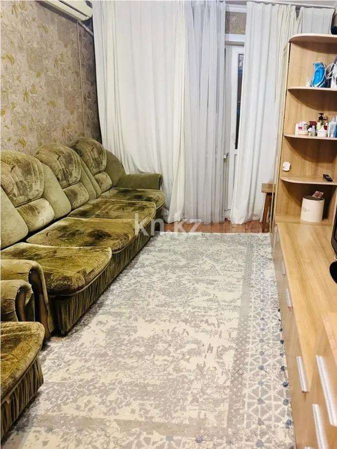 Продажа 1-комнатной квартиры, 30 м², ул. Кажымукана, дом  6 в Астане