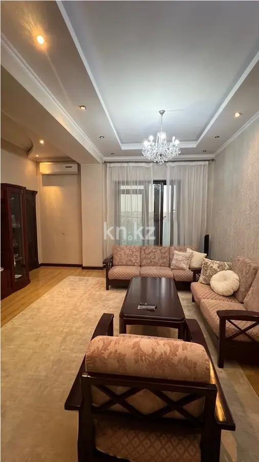 Продажа 3-комнатной квартиры, 82 м², мкр-н Мамыр-4, дом  158а в Алматы