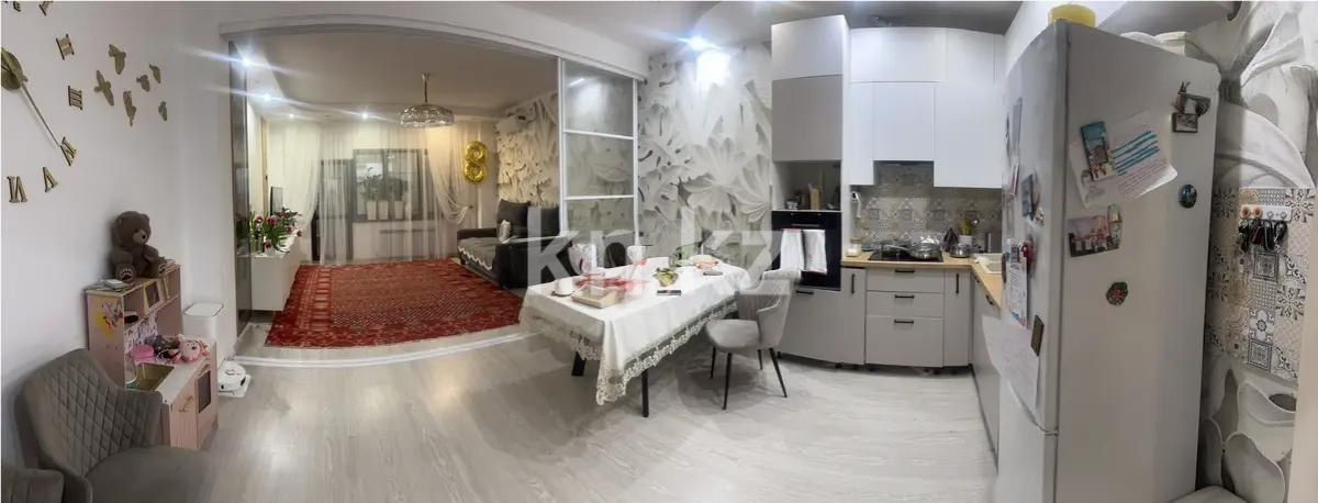 Продажа 3-комнатной квартиры, 102.7 м² в Алматы