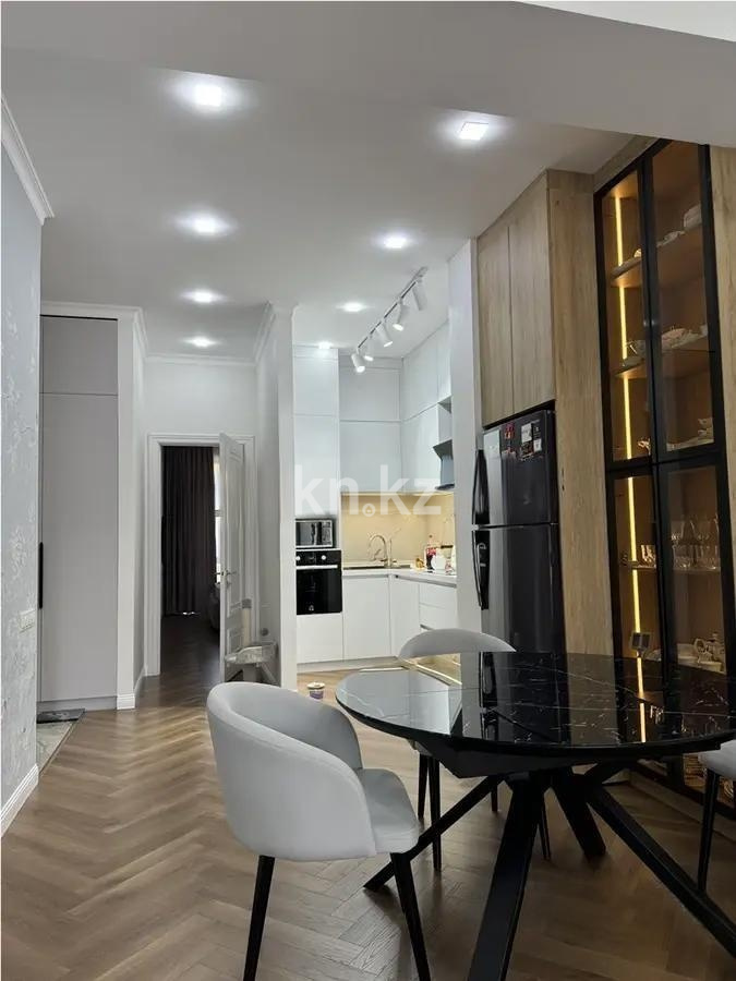 Продажа 3-комнатной квартиры, 79 м² в Алматы - фото 4