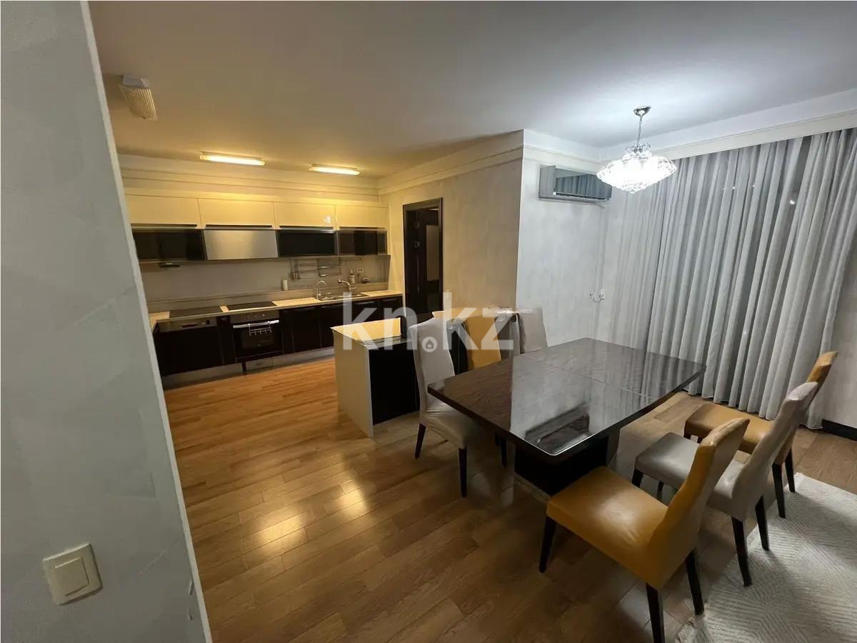 Продажа 4-комнатной квартиры, 156 м², ул. Аскарова, дом  10 в Алматы - фото 4