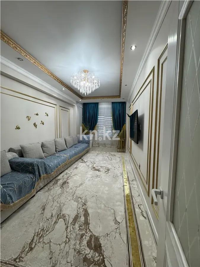 Продажа 2-комнатной квартиры, 73 м² в Алматы