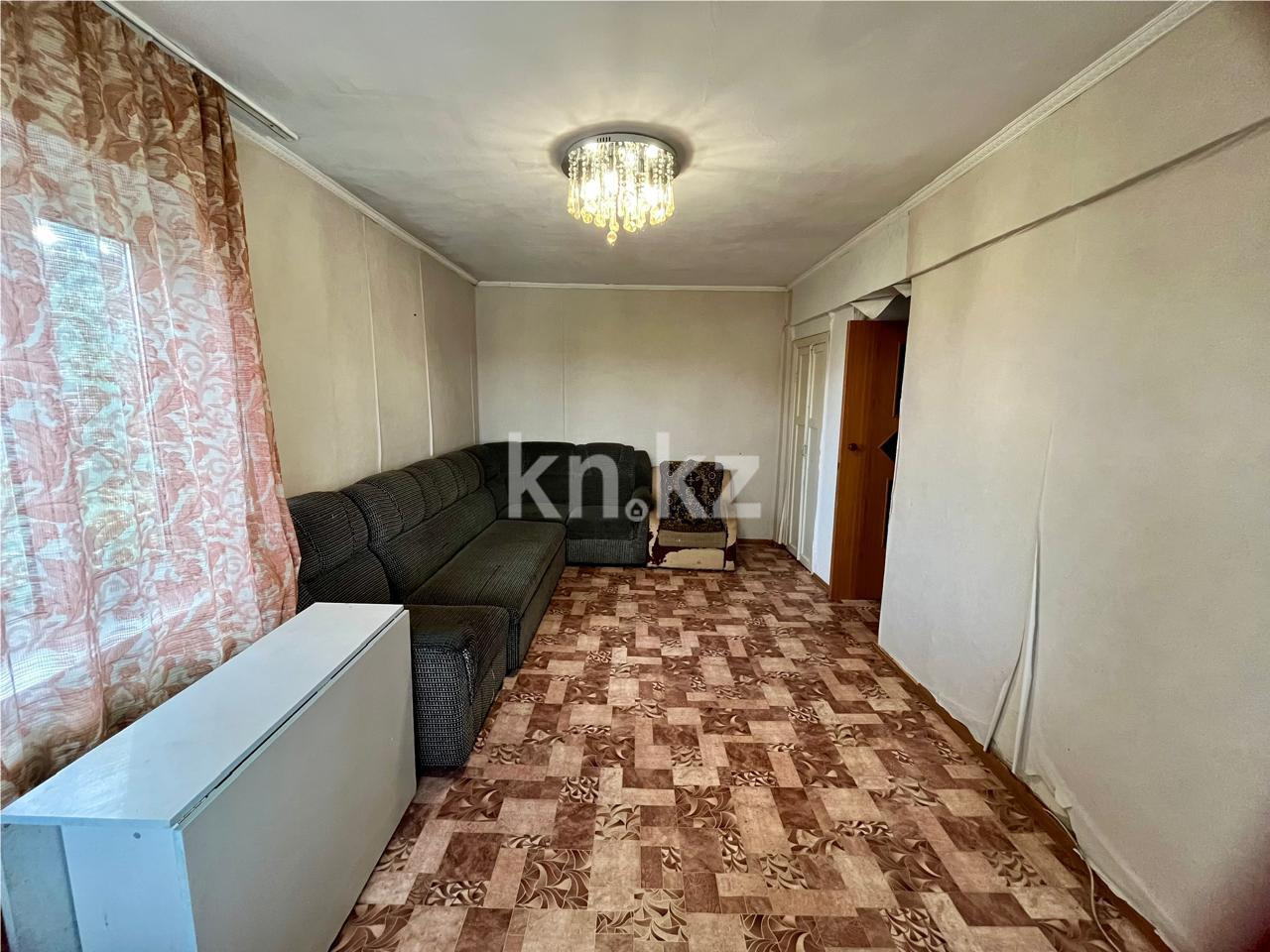 Продажа 2-комнатной квартиры, 40 м², ул. Локомотивная в Караганде