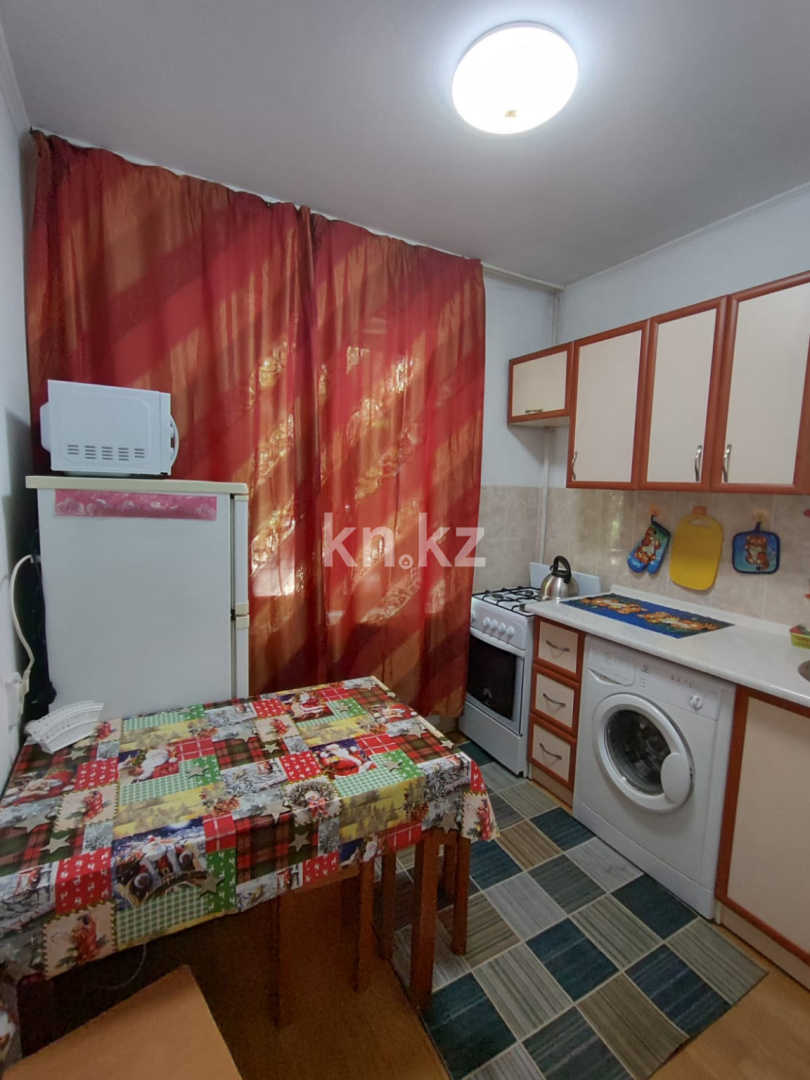 Аренда 1-комнатной квартиры посуточно, 32 м² в Алматы - фото 5