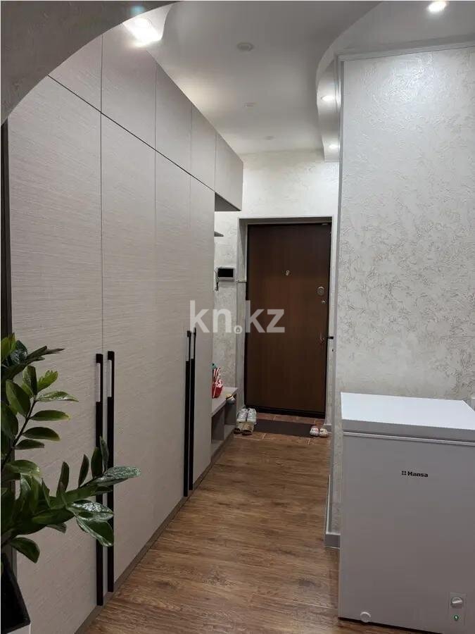 Продажа 2-комнатной квартиры, 52.4 м² в Алматы - фото 5