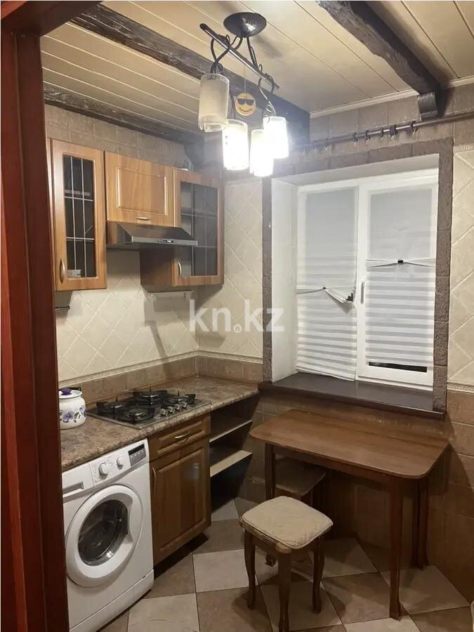 Продажа 1-комнатной квартиры, 33 м² в Алматы - фото 2