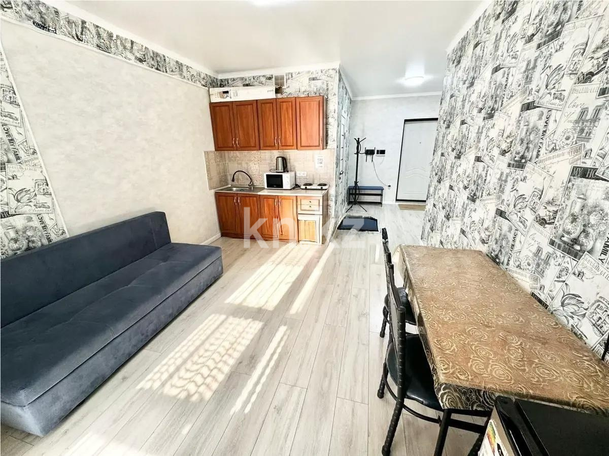 Продажа 1-комнатной квартиры, 47.5 м² в Алматы - фото 3