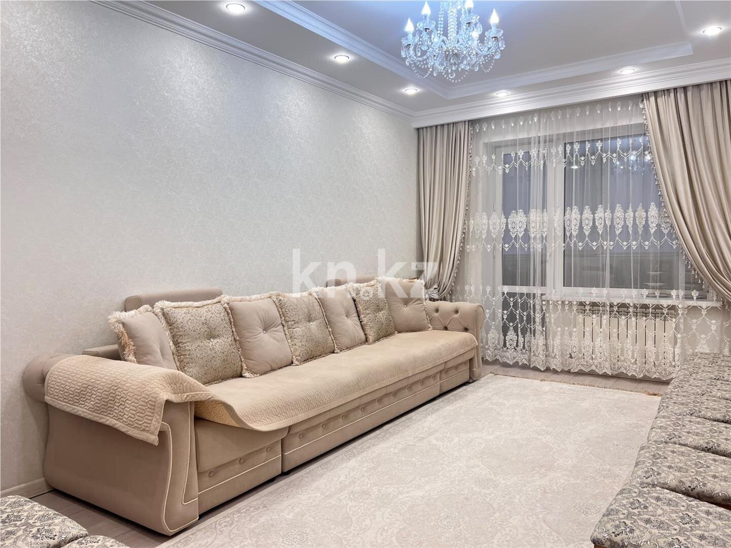 Продажа 3-комнатной квартиры, 83 м² в Караганде - фото 2
