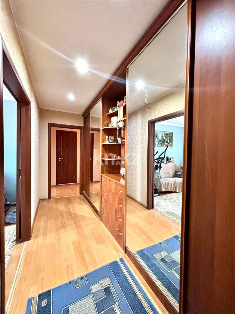 Продажа 4-комнатной квартиры, 78 м² в Караганде - фото 15