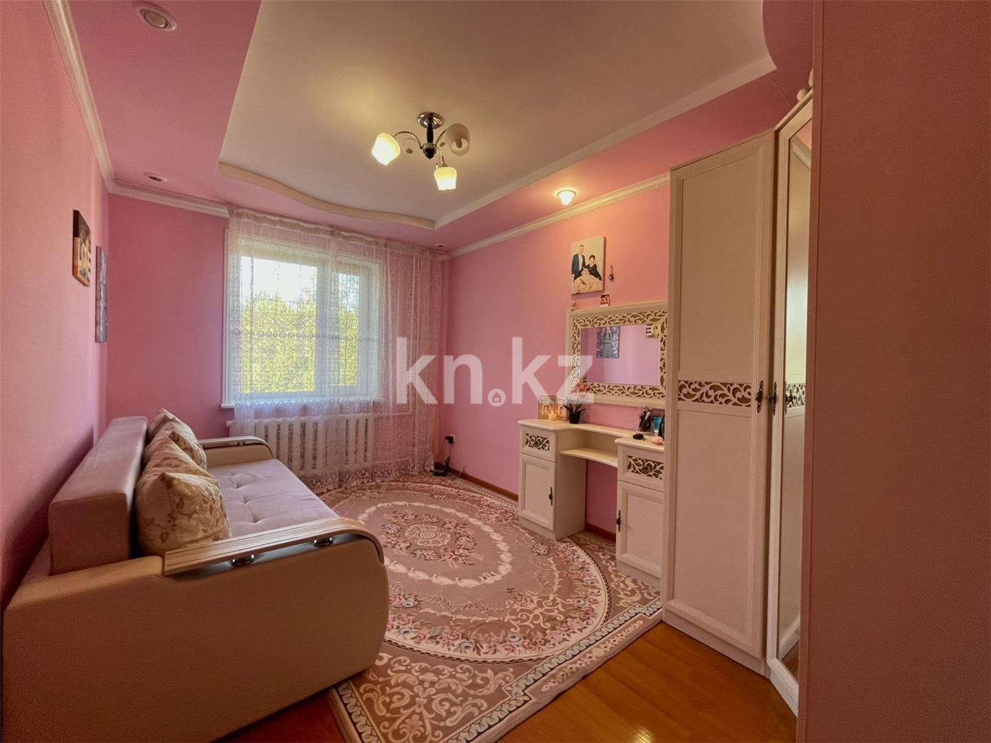 Продажа 4-комнатной квартиры, 75 м², мкр-н Степной-4 в Караганде - фото 4