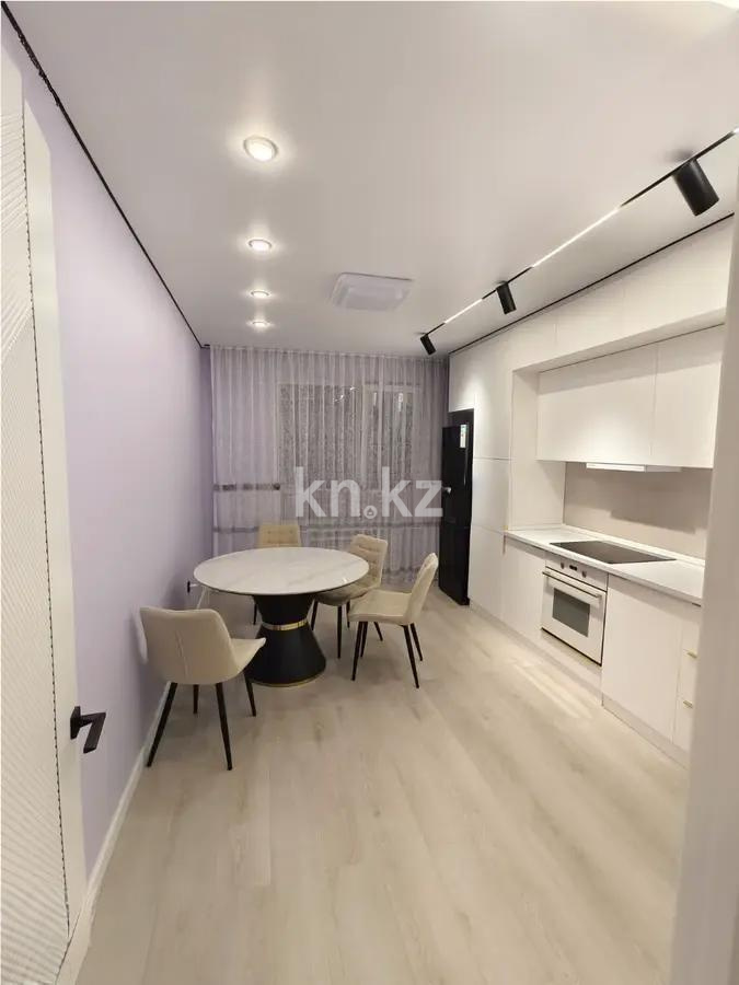 Продажа 2-комнатной квартиры, 59 м² в Алматы - фото 3