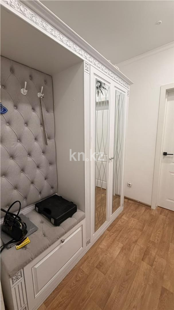 Продажа 1-комнатной квартиры, 37 м² в Караганде