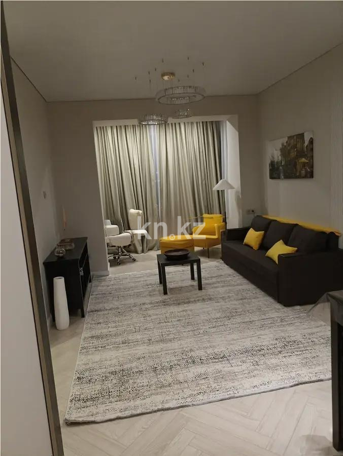 Продажа 2-комнатной квартиры, 54 м², пр. Гагарина, дом  277/7 в Алматы