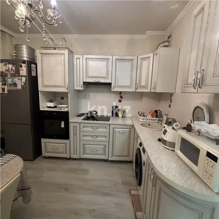 Продажа 3-комнатной квартиры, 80 м² в Караганде - фото 3