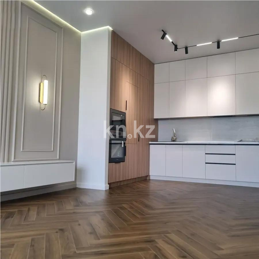 Продажа 2-комнатной квартиры, 53 м², пр. Аль-Фараби, дом  46/1 в Алматы - фото 3