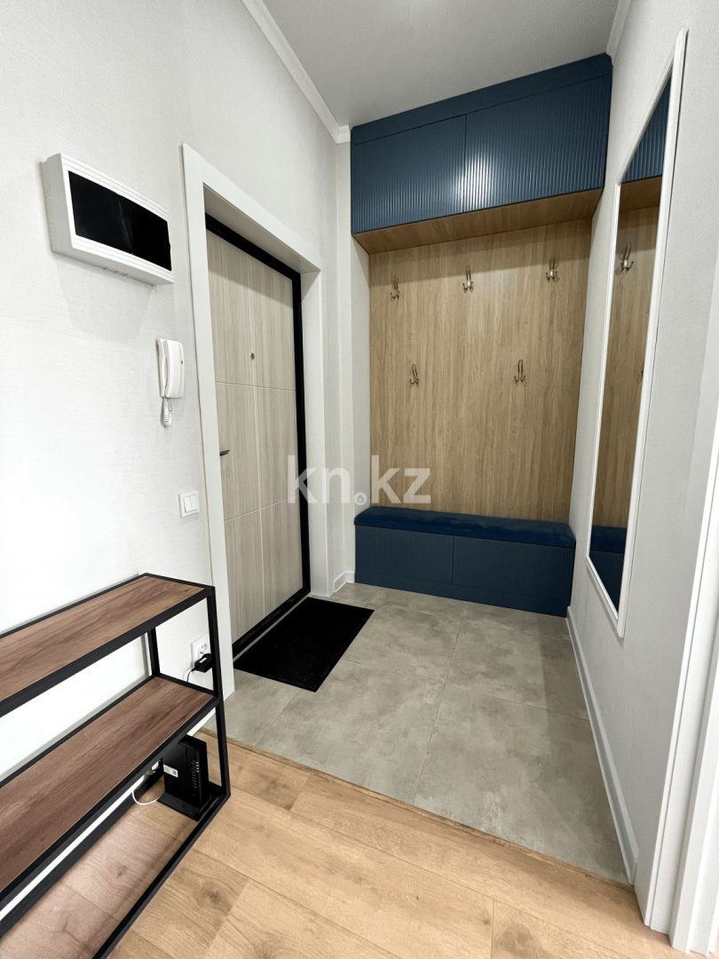 Аренда 1-комнатной квартиры посуточно, 39.5 м², ул. Асфендиярова, дом  11 - ул. Мухамедханова в Астане - фото 7