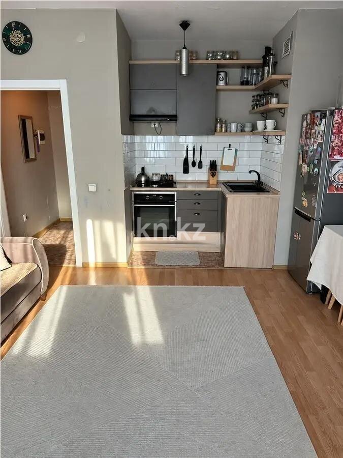 Продажа 2-комнатной квартиры, 47 м² в Алматы - фото 3