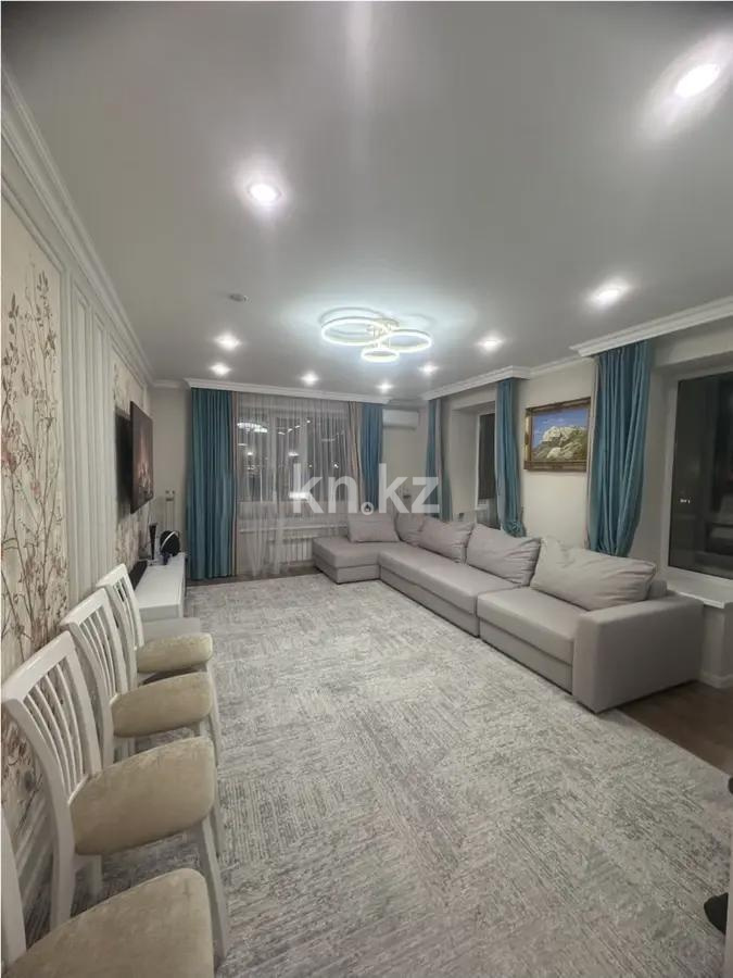 Продажа 3-комнатной квартиры, 89.9 м² в Астане - фото 2