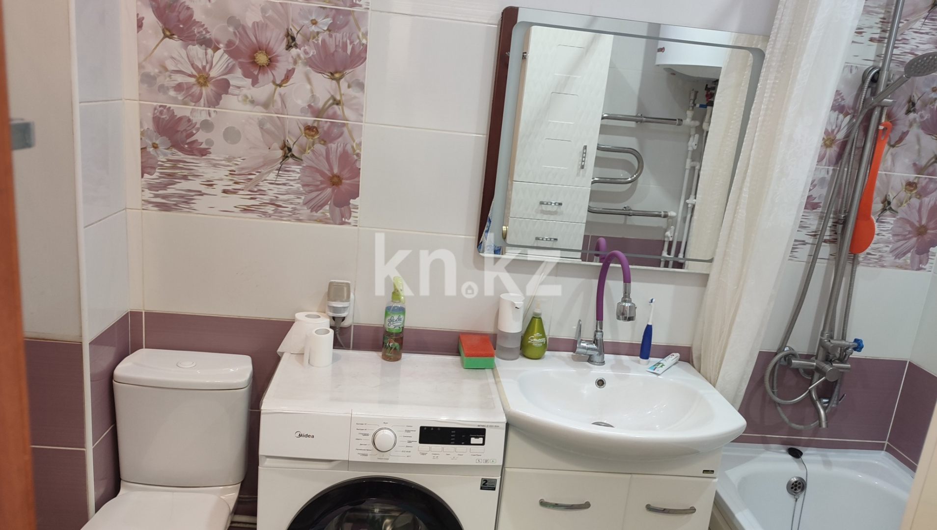 Продажа 3-комнатной квартиры, 64.5 м² в Сарани - фото 14