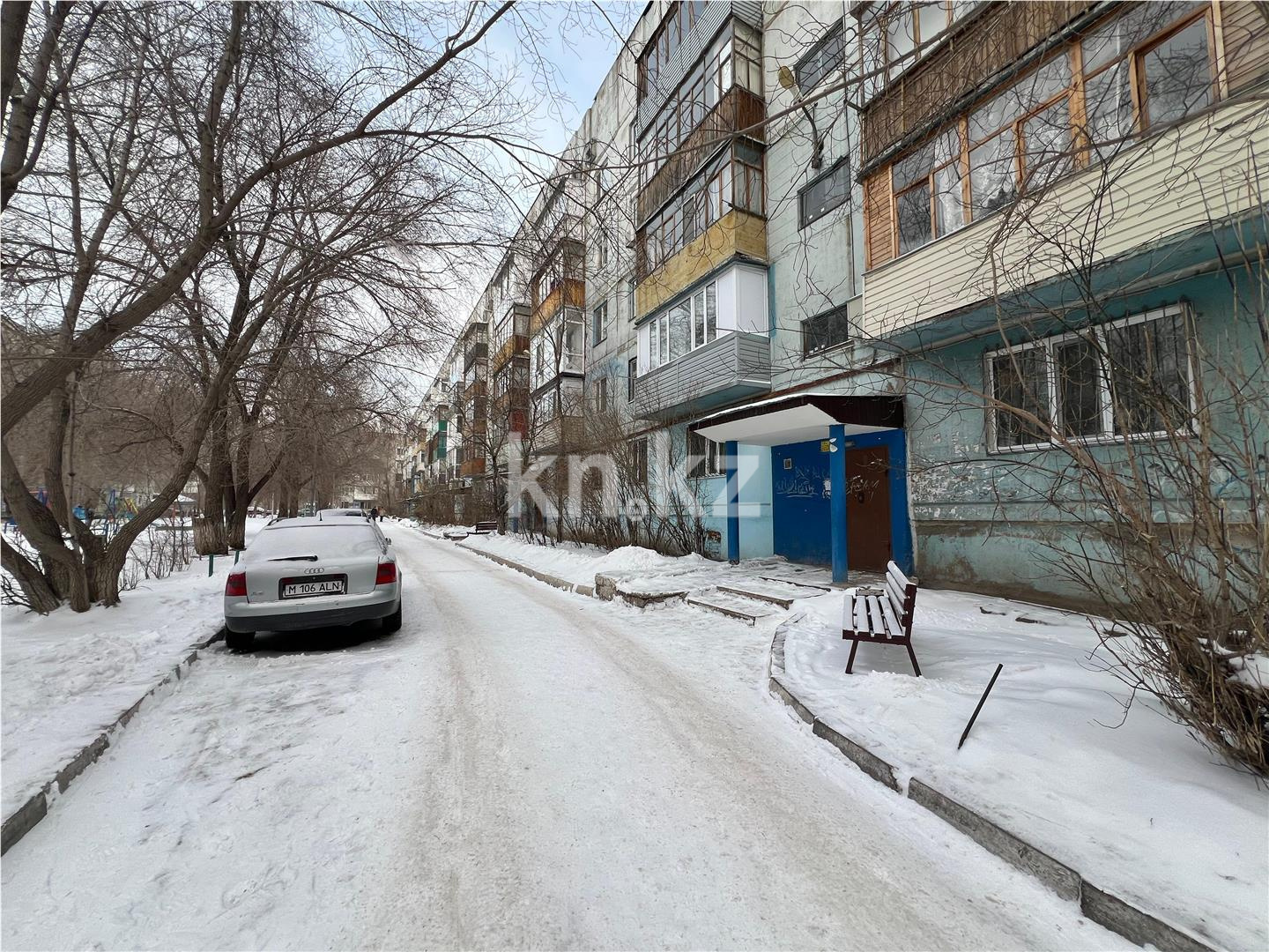 Продажа 2-комнатной квартиры, 52 м² в Караганде - фото 11