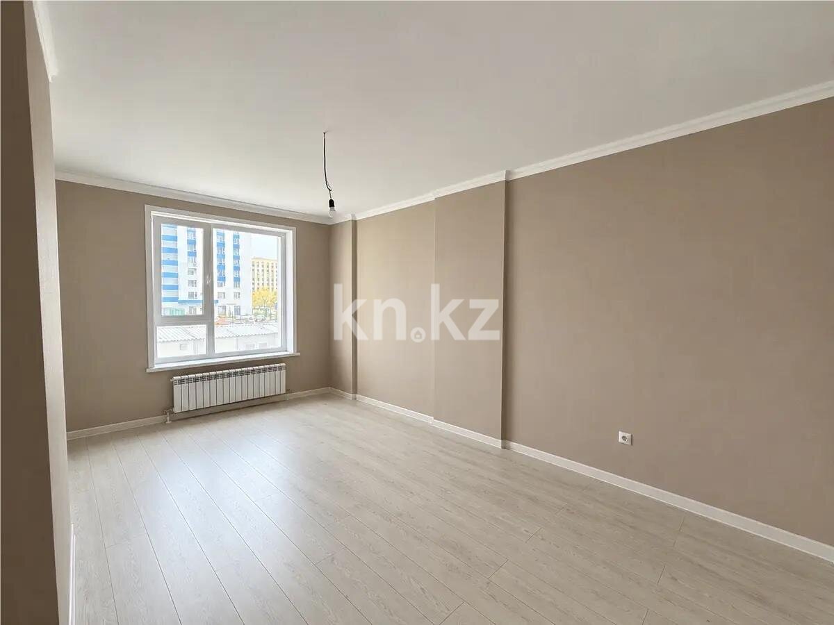 Продажа 2-комнатной квартиры, 58.3 м² в Астане