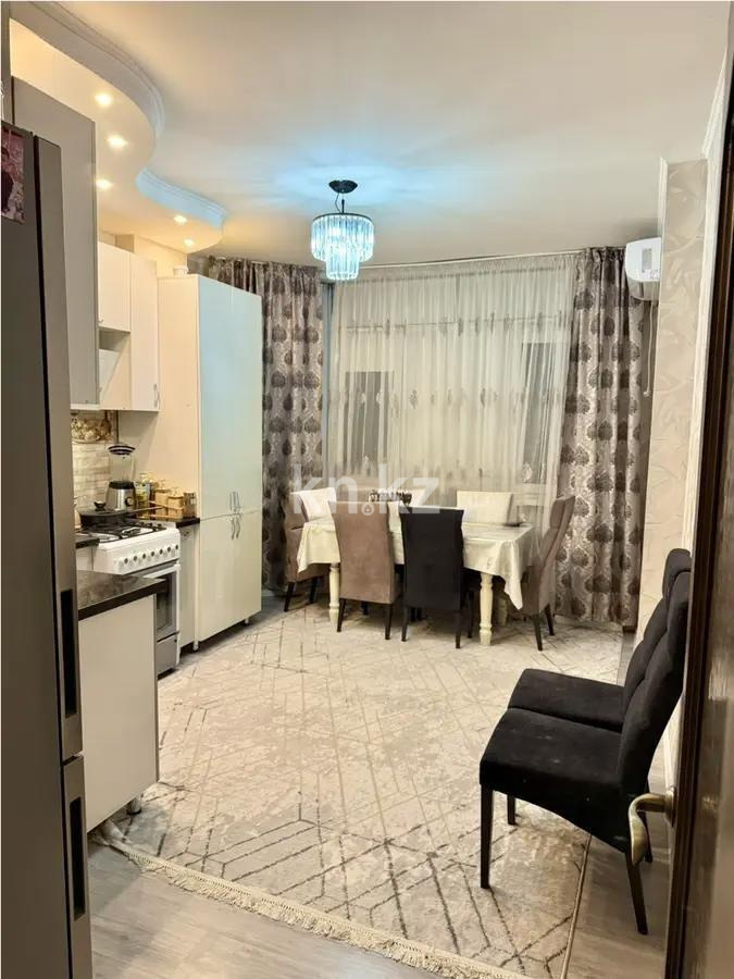 Продажа 2-комнатной квартиры, 59 м² в Алматы - фото 3