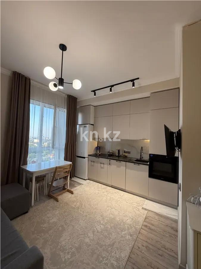 Продажа 2-комнатной квартиры, 40 м², ул. Си Синхая, дом  17 в Алматы - фото 3