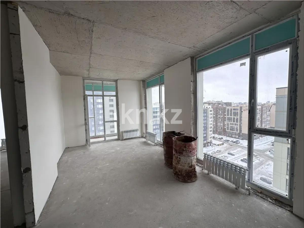 Продажа 1-комнатной квартиры, 47.91 м² в Астане
