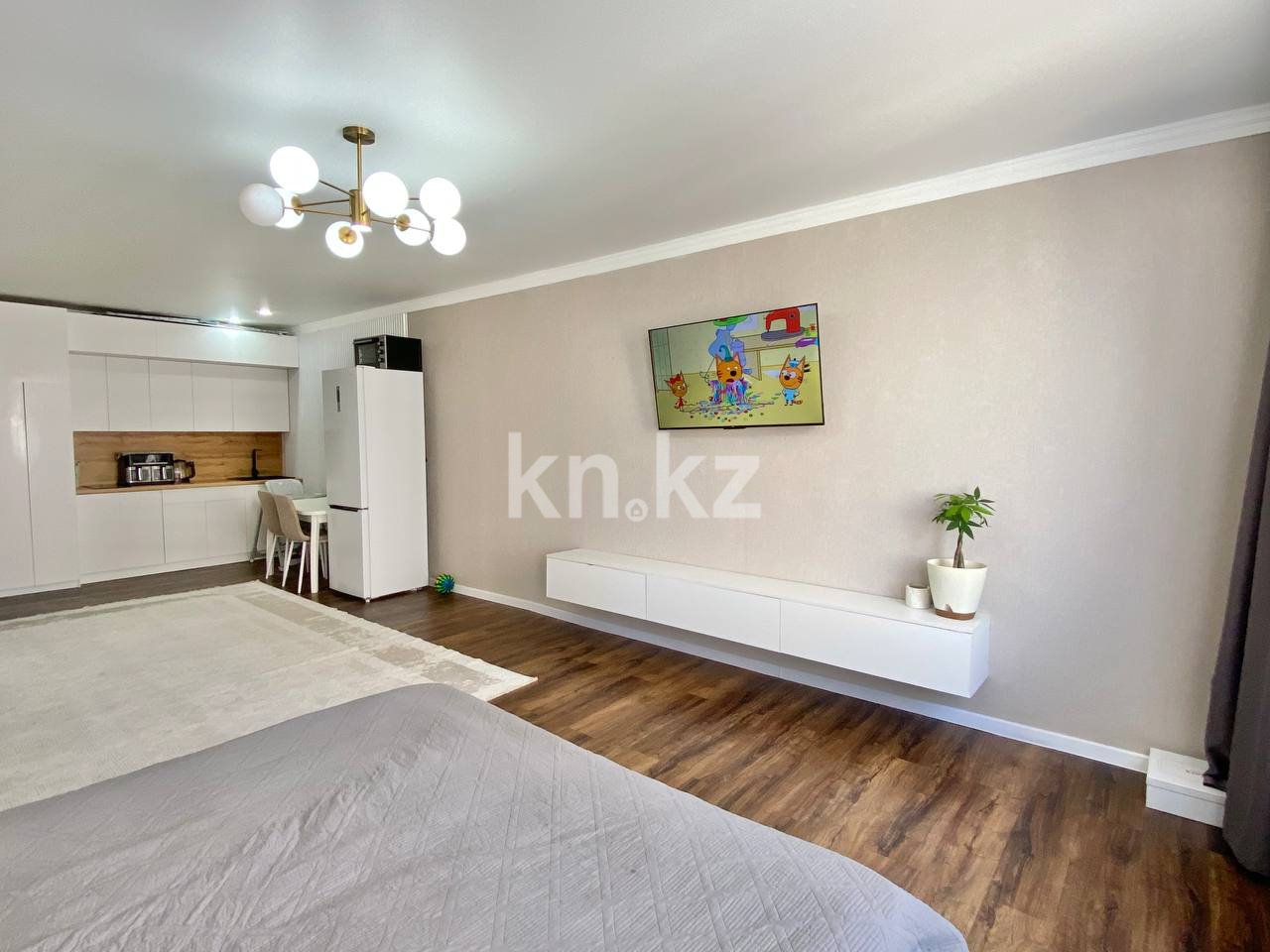 Продажа 1-комнатной квартиры, 47 м² в Астане - фото 8