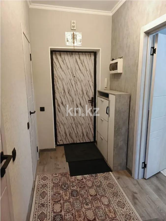 Продажа 1-комнатной квартиры, 38.11 м², ул. Жубанова, дом  10 в Астане - фото 4