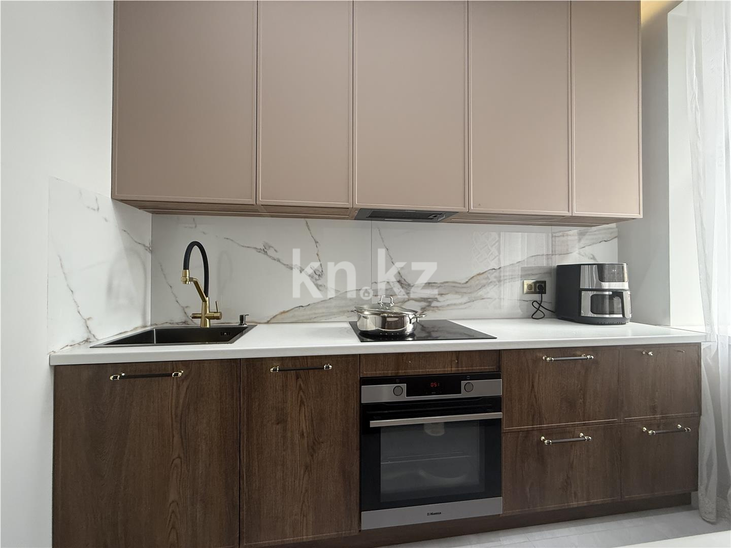 Продажа 3-комнатной квартиры, 87 м² в Караганде - фото 15