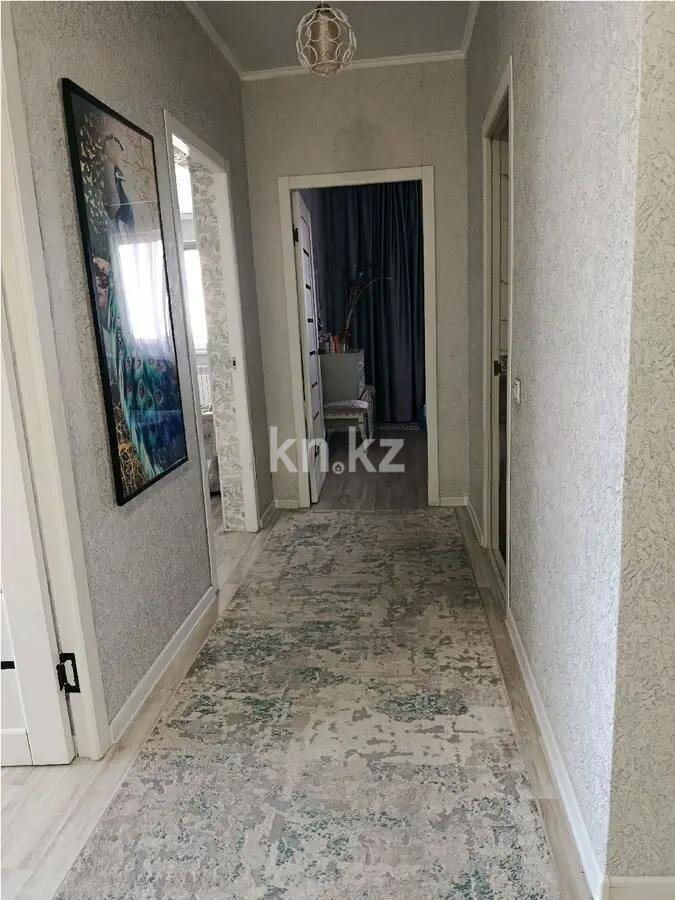 Продажа 2-комнатной квартиры, 56 м² в Алматы - фото 5