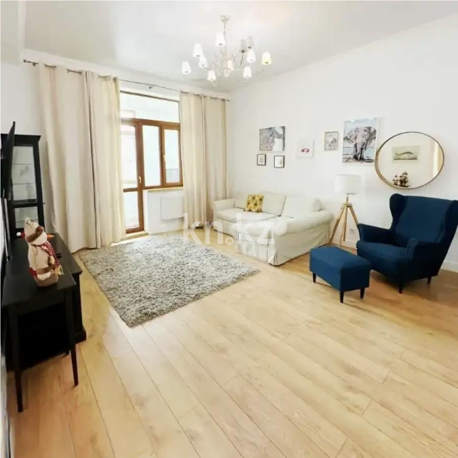 Продажа 3-комнатной квартиры, 104.4 м², ул. Нажимеденова, дом  12 в Астане