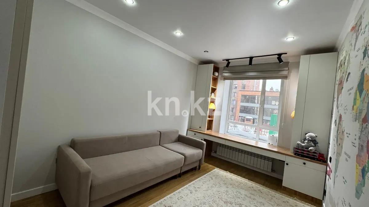 Продажа 3-комнатной квартиры, 88 м² в Астане - фото 3
