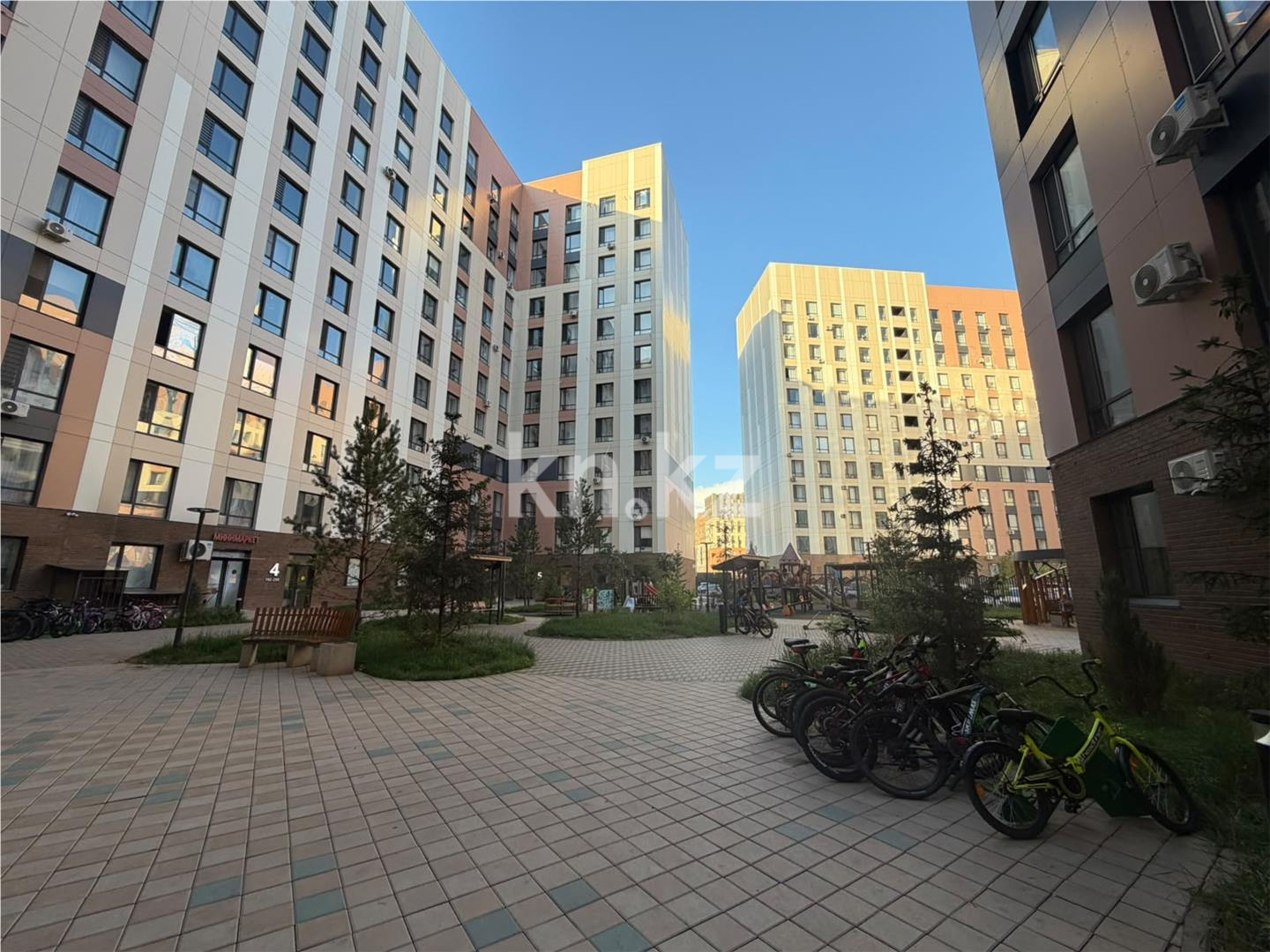 Продажа 2-комнатной квартиры, 55 м² в Астане - фото 11