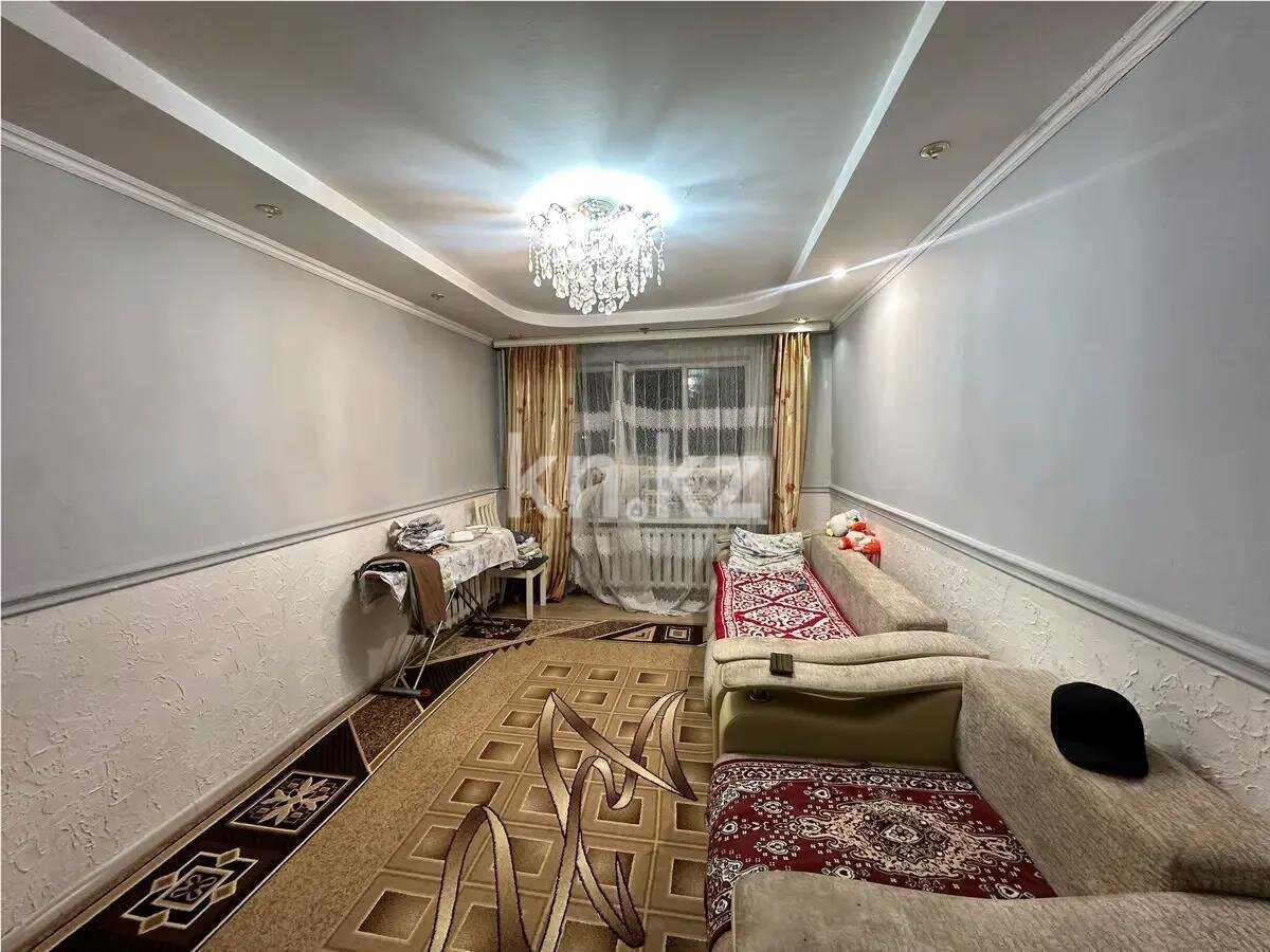 Продажа 3-комнатной квартиры, 66 м² в Алматы