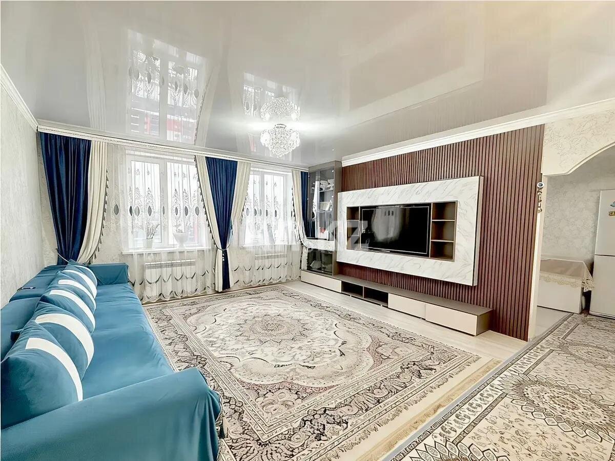 Продажа 3-комнатной квартиры, 98 м² в Астане - фото 3