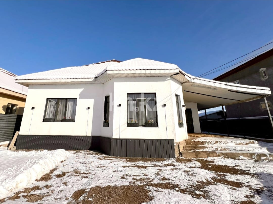 Продажа 4-комнатного дома, 130 м², ул. Момышулы в Алматы - фото 2