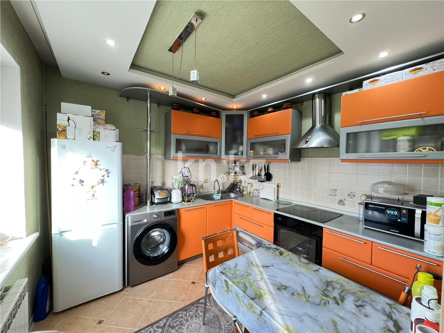 Продажа 4-комнатной квартиры, 77 м², мкр-н Степной-1, дом  5/49 в Караганде - фото 7