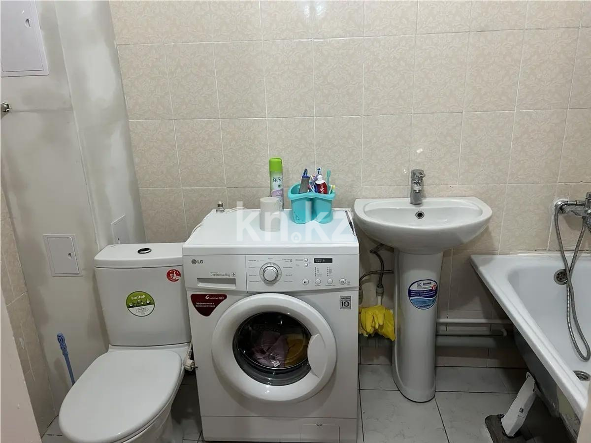 Продажа 1-комнатной квартиры, 36.4 м², ул. Серкебаева, дом  33/4 в Астане - фото 3